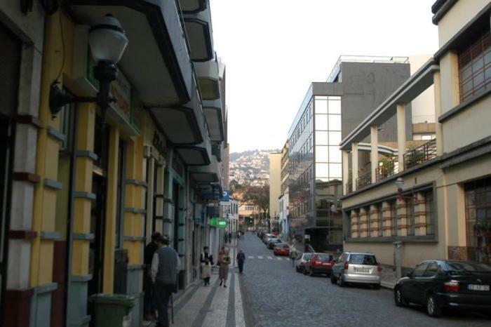 Top Floor In City Center Funchal Funchal (Madeira) Exterior foto