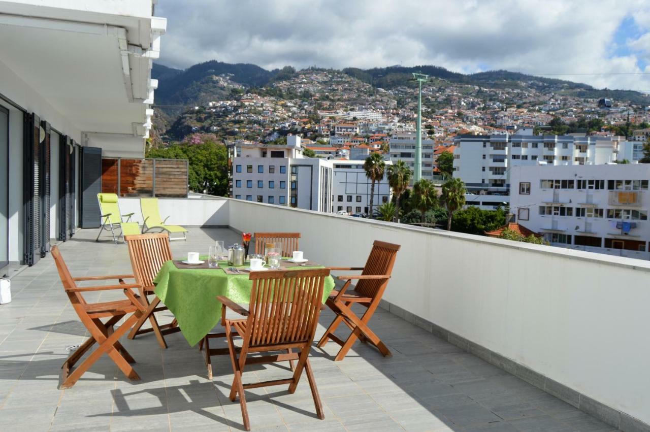 Top Floor In City Center Funchal Funchal (Madeira) Exterior foto