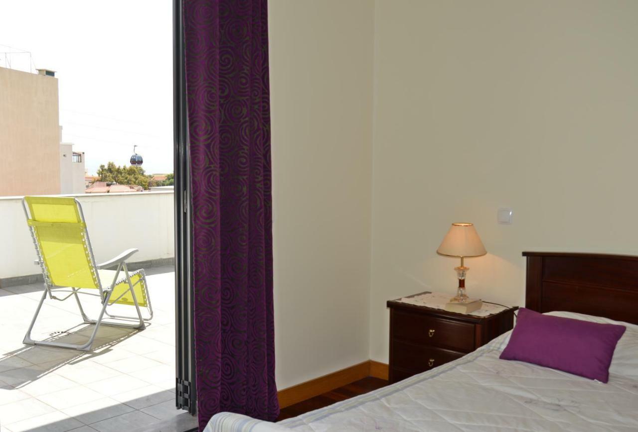 Top Floor In City Center Funchal Funchal (Madeira) Exterior foto
