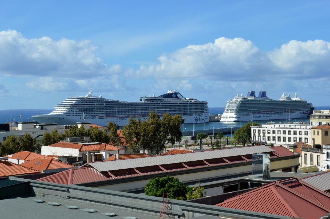 Top Floor In City Center Funchal Funchal (Madeira) Exterior foto