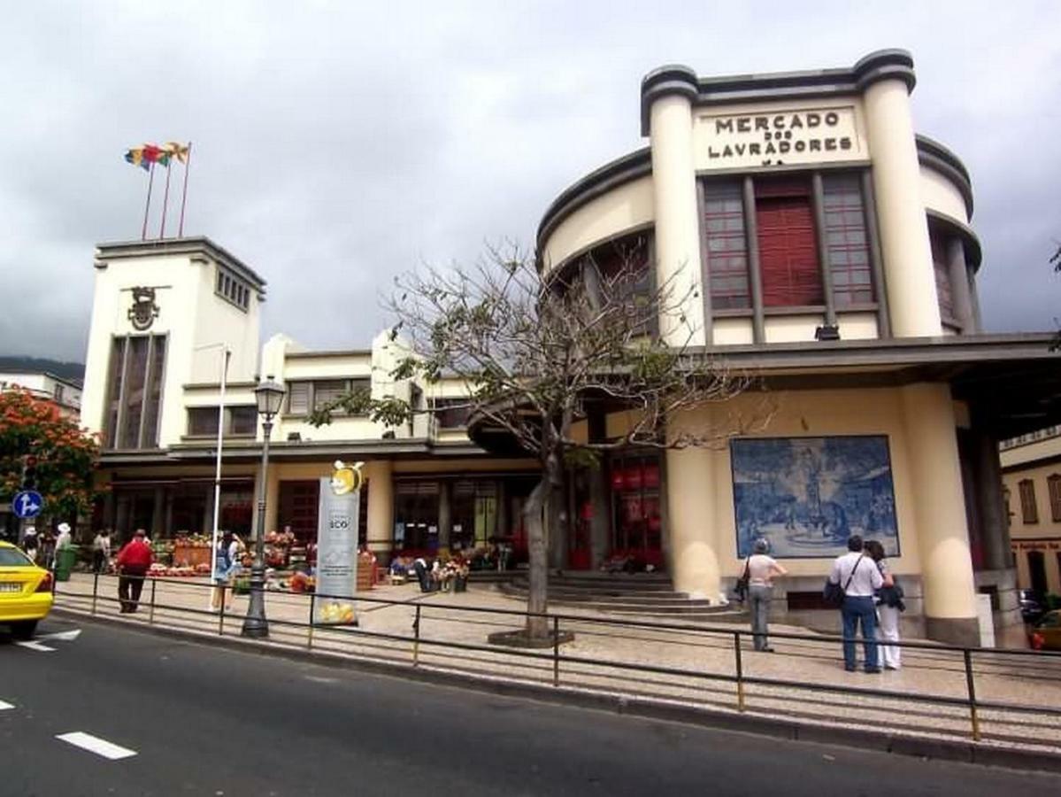 Top Floor In City Center Funchal Funchal (Madeira) Exterior foto
