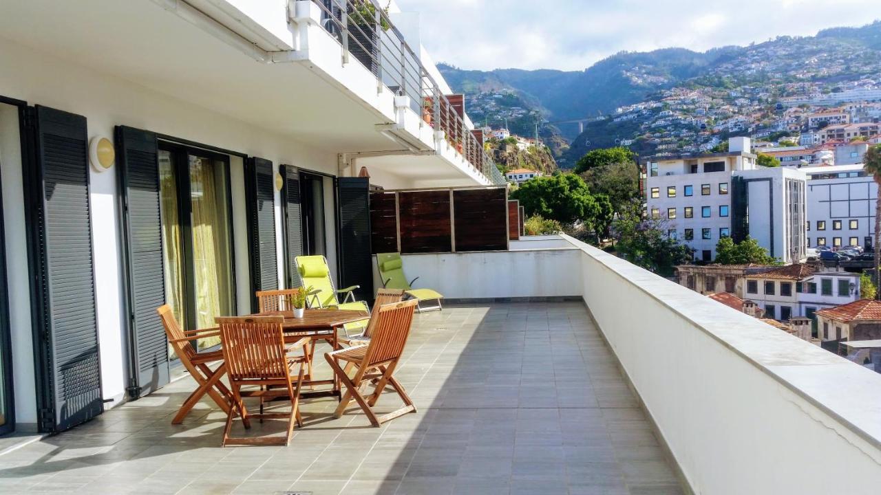 Top Floor In City Center Funchal Funchal (Madeira) Exterior foto