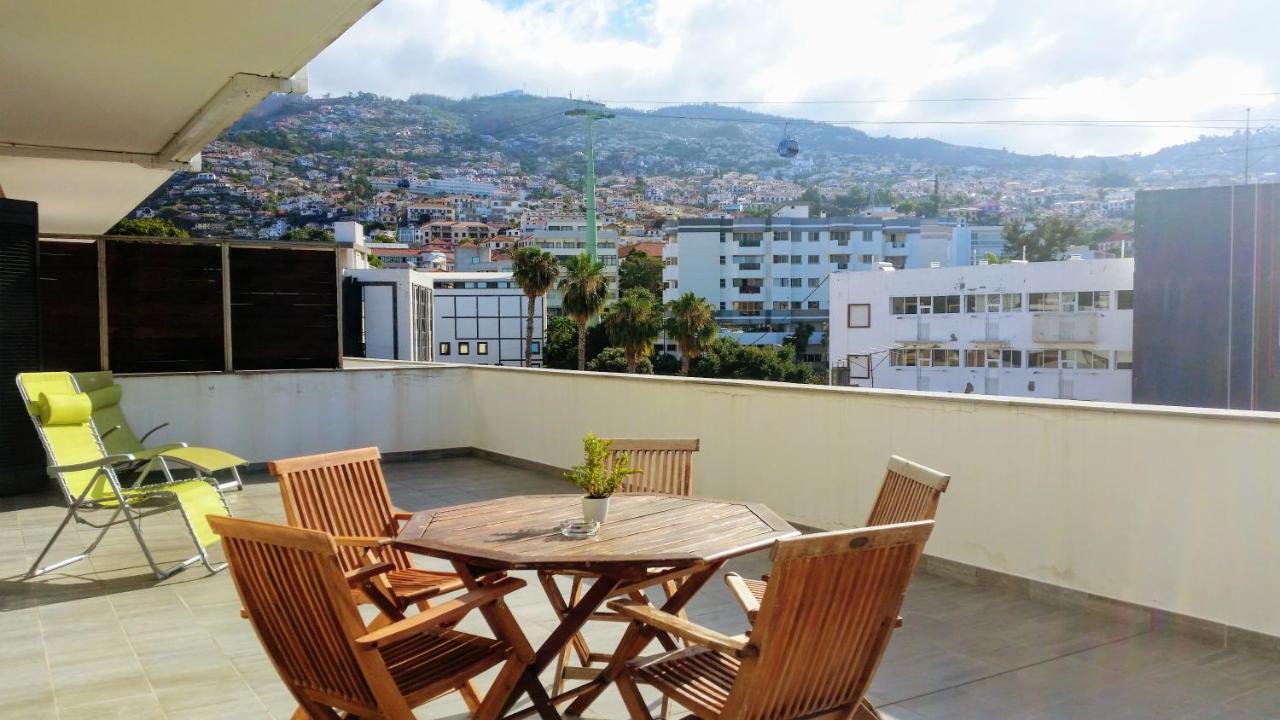 Top Floor In City Center Funchal Funchal (Madeira) Exterior foto